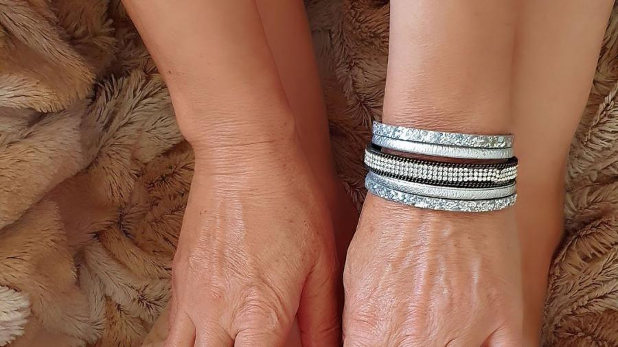 Meine Füße in Birkenstock!