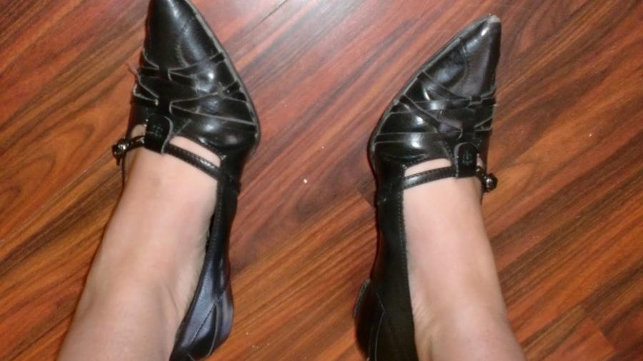 Elegante Schuhe für meine Füße