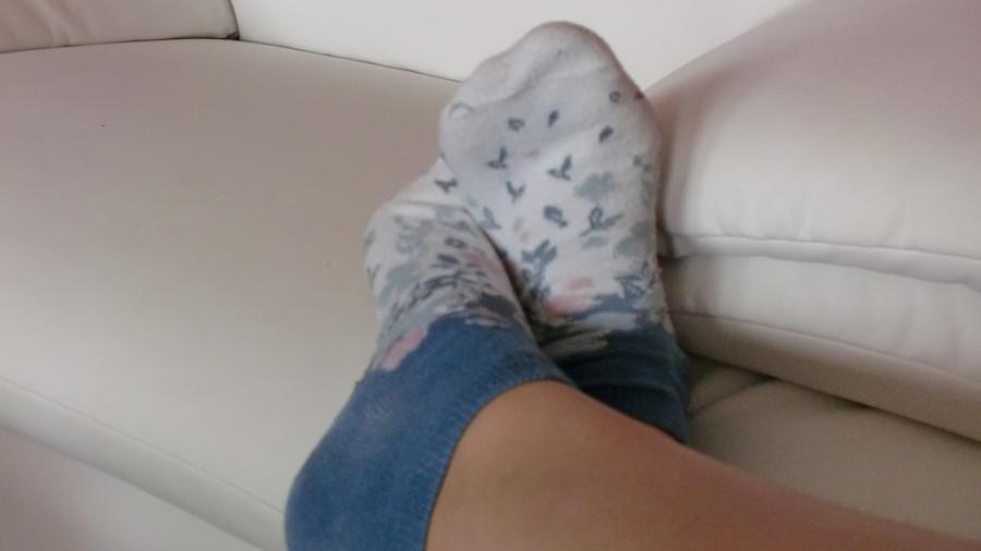 Süße Teeny-Söckchen