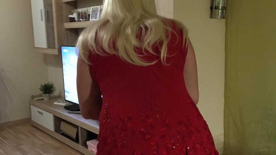 mal ein paar neue bilder von mir in blond