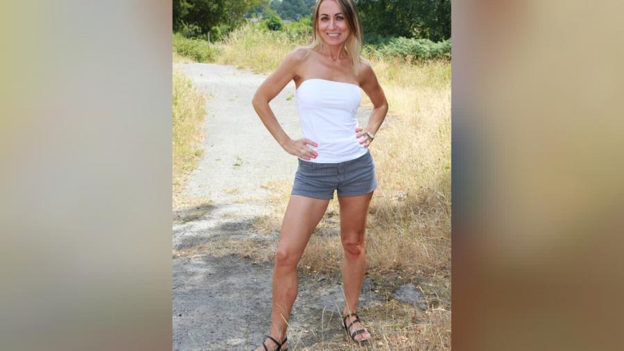 Süße freundin Vikki