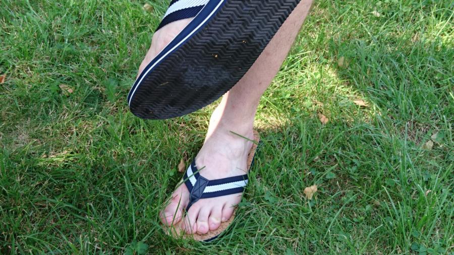 Schwäre Winterstiefel, kniehoch mit Keilabsatz