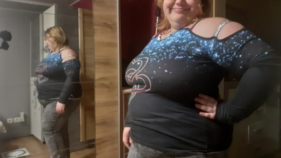 Lucy-softcore zu Besuch