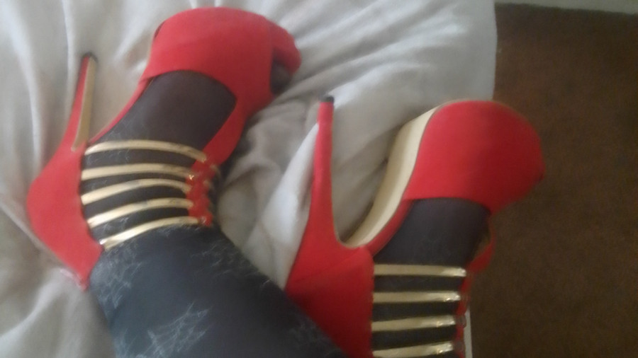 Nylons und HighHeels