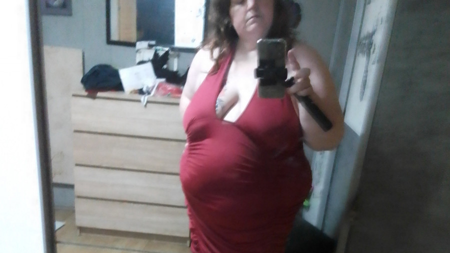 SSBBW darf es auch mehr sein