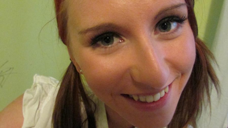 Frech und verspielt,