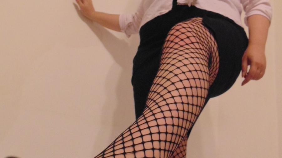 H******e und Fetisch, riesige Spielzeuge