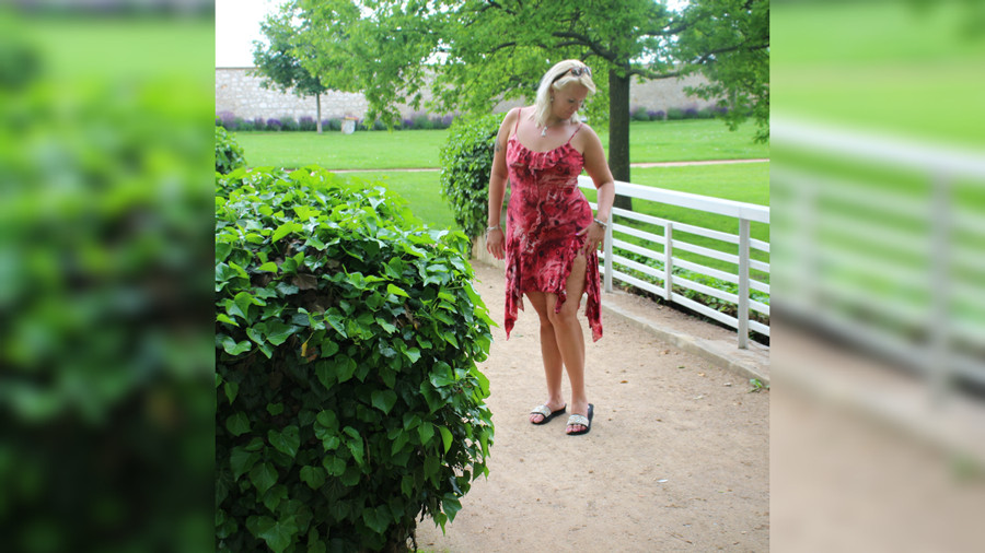 Im park - Dirty Milfp***y