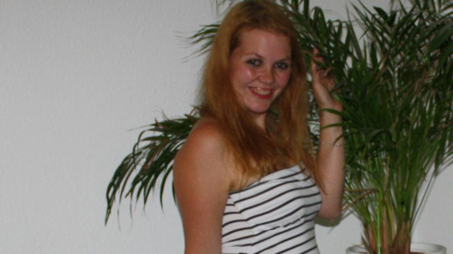 Meine neue Haarfarbe