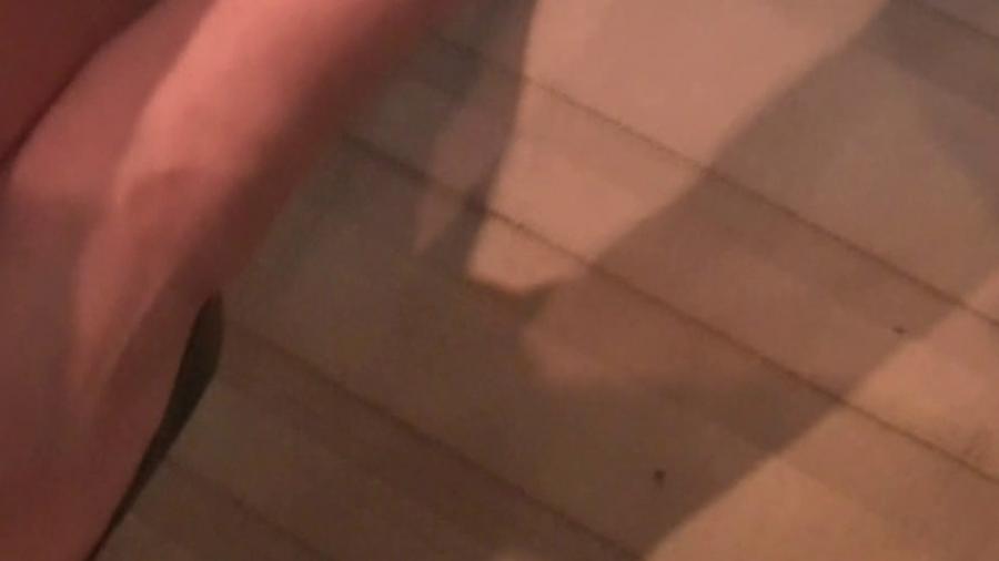 Auf die Heels gew***st