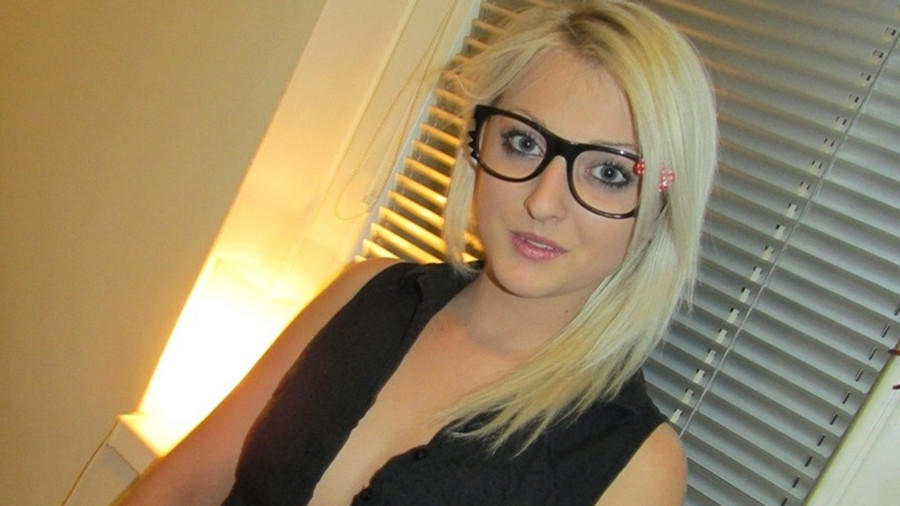 Mit meiner neuen Brille