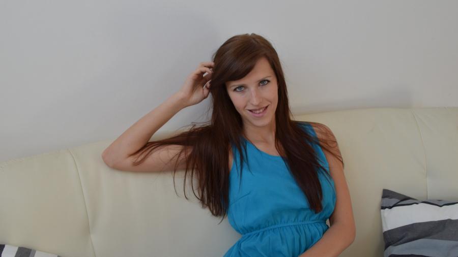 Chillen auf dem Sofa