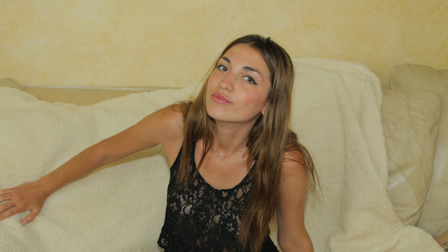 I can also be shy - Part 1