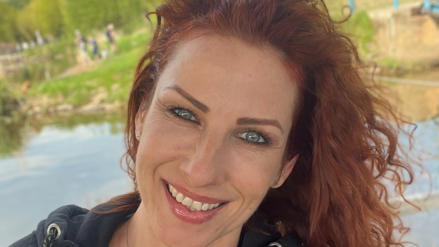 Ich liebe die Natur und die Freiheit 👋