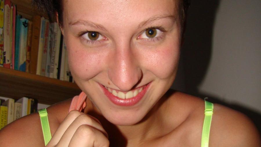 Ich zeige dir meine neue Unterwäsche