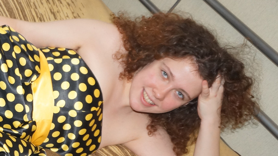 Für Dich lass ich die Hüllen fallen...