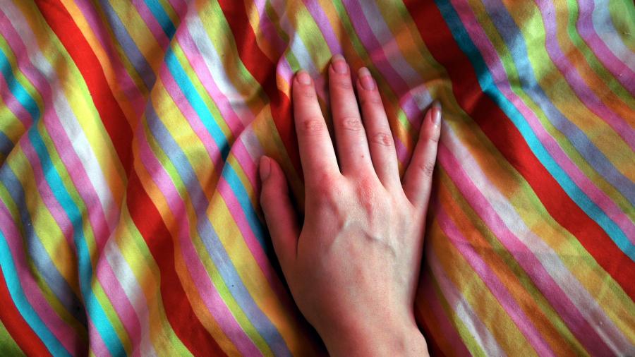 Meine schönen Hände :)