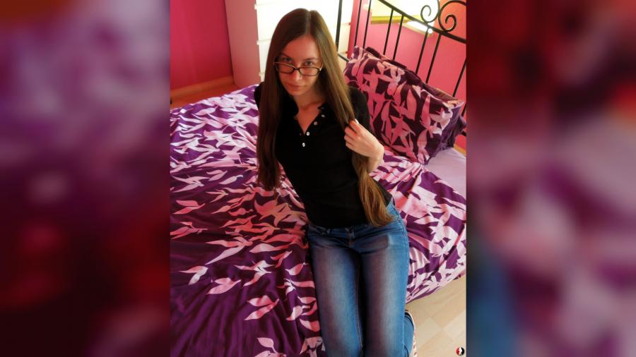 Ganz normal und ganz süß ;P