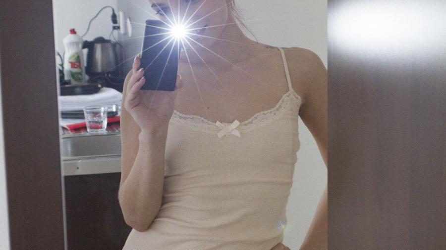 Mädchenf**ze tropft