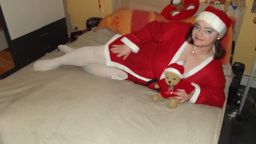 Süße g***e Weihnachts Fotos.......!!!