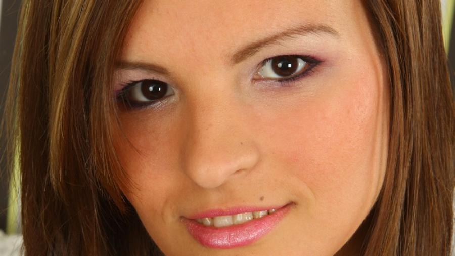 Mal ganz sexy mit Strapsen