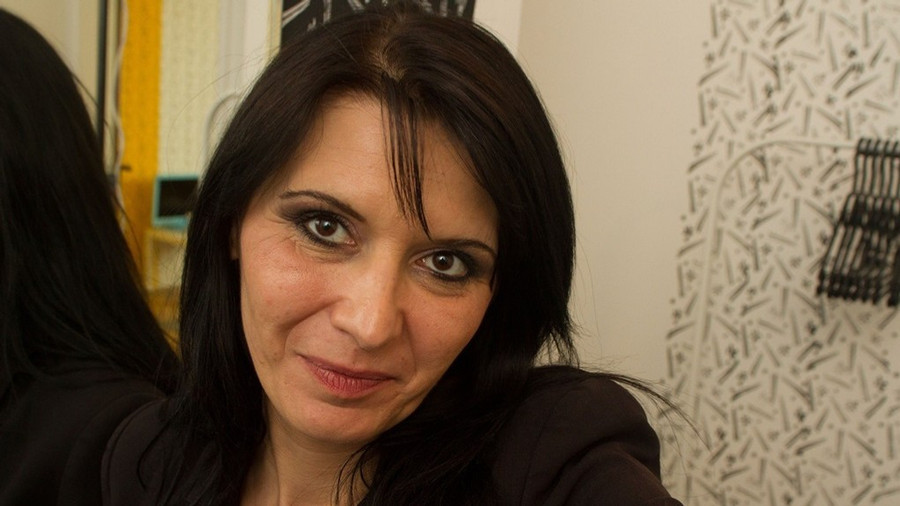 Nahaufnahme von meiner g***en M**e