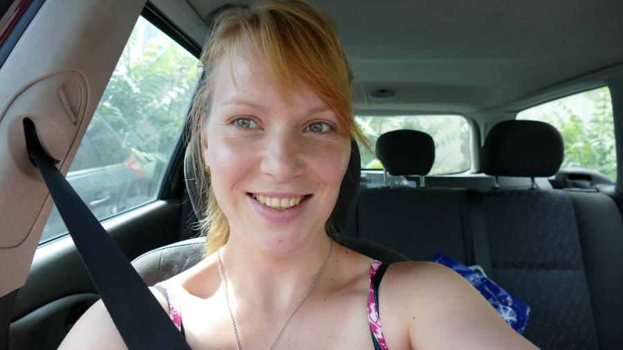 Schau was ich in der Hand habe