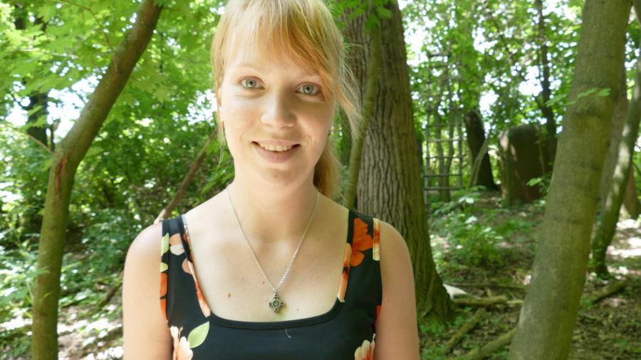 Ich ziehe mal wieder Blank