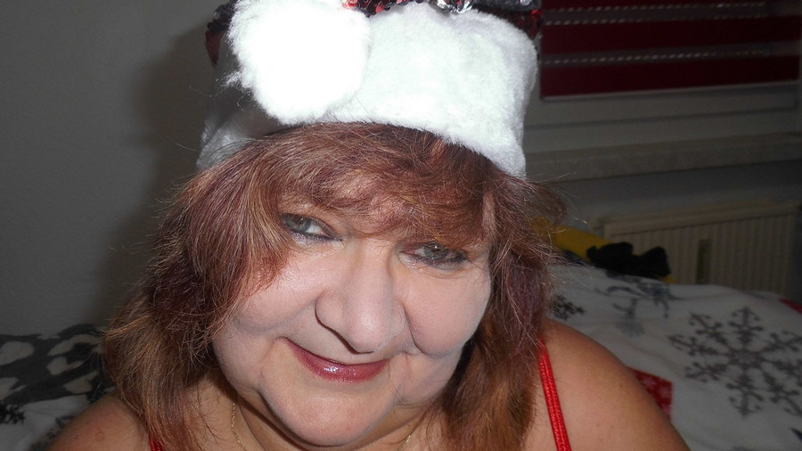 Die g***e Nikoläusin