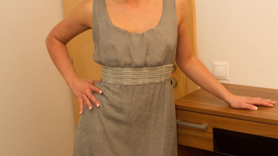 Heute rallig, da muss sich was tun, entweder kommt ein Kerl oder