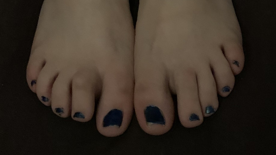 Hast du lust auf Füße ?