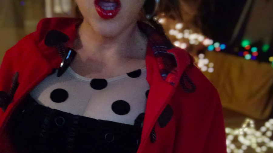 Weihnachtsbilder im Freien