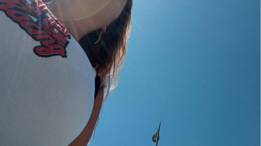 Unverzichtbar für Liebhaber von Füßen und großen natürlichen Dingen