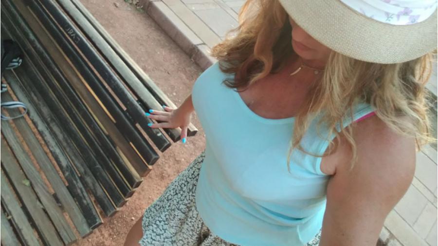 Genieße meine letzten Fotos