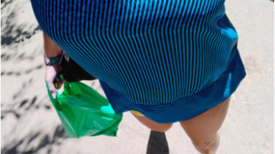 Heiße Fotos im Sommer