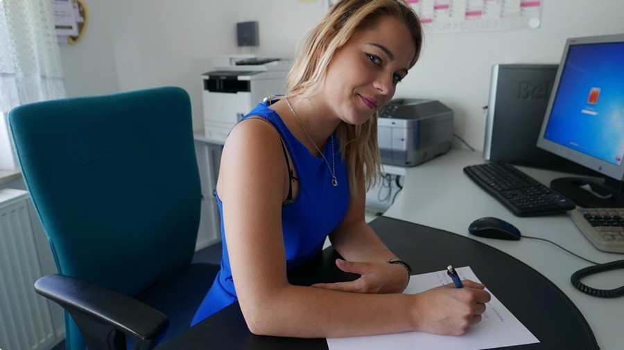 Das kann ich nur machen