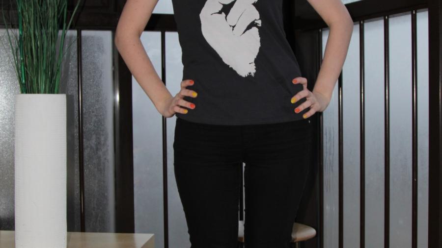 It's raining outside...