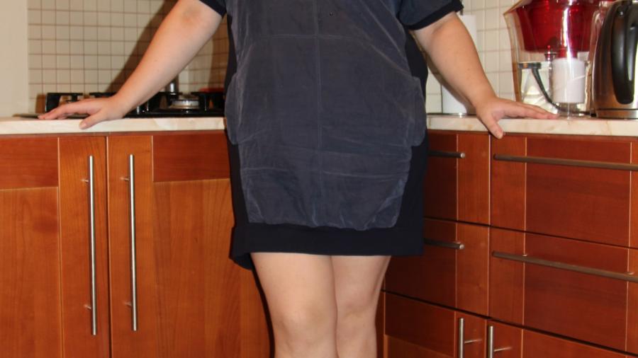 Eine zuckersüße Pralline...