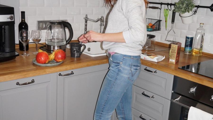 Na wonach sieht das aus?