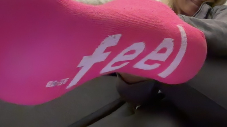 Nimm dir meine Füsse