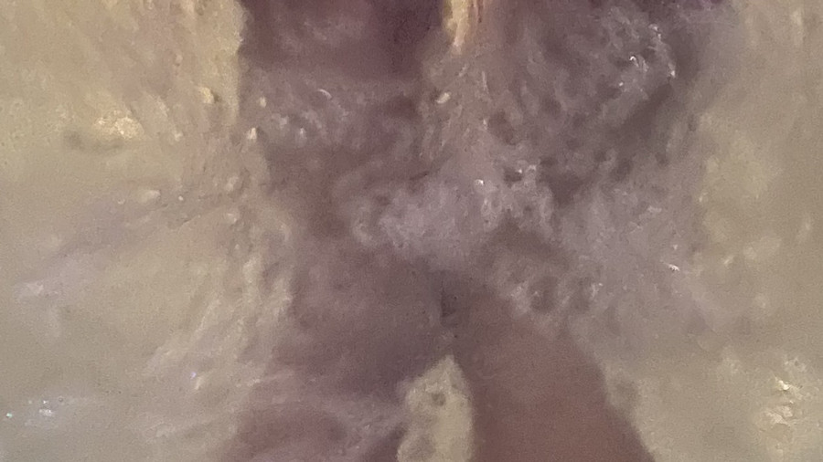 Füsse Wasser Wellness