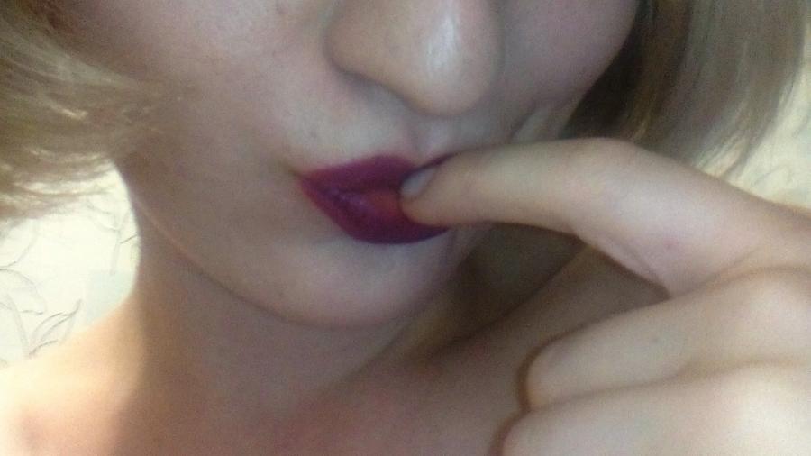 Tu es auf mein Gesicht