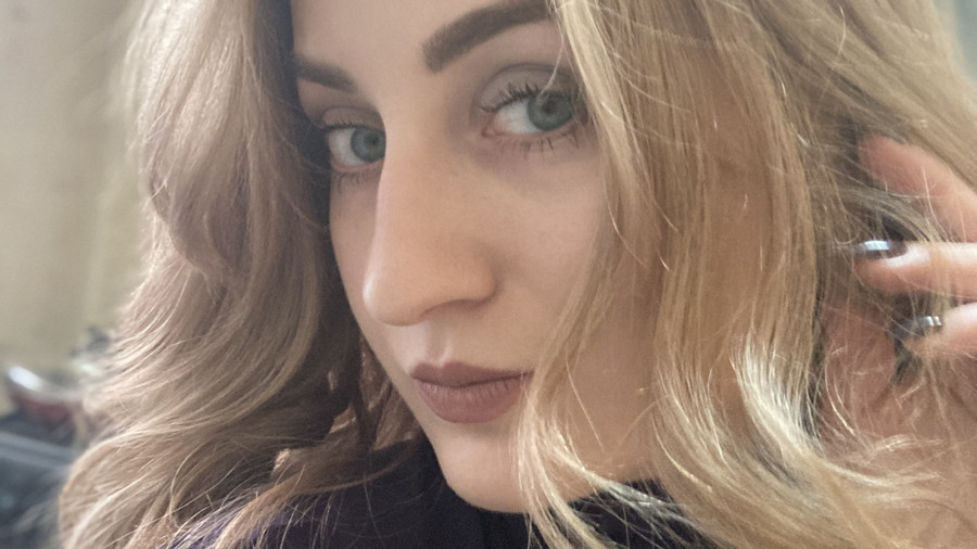 G***e S*****pe mit Brille