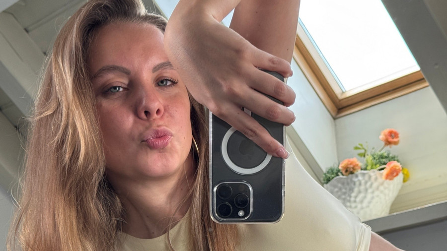 Schauen und Anfassen..