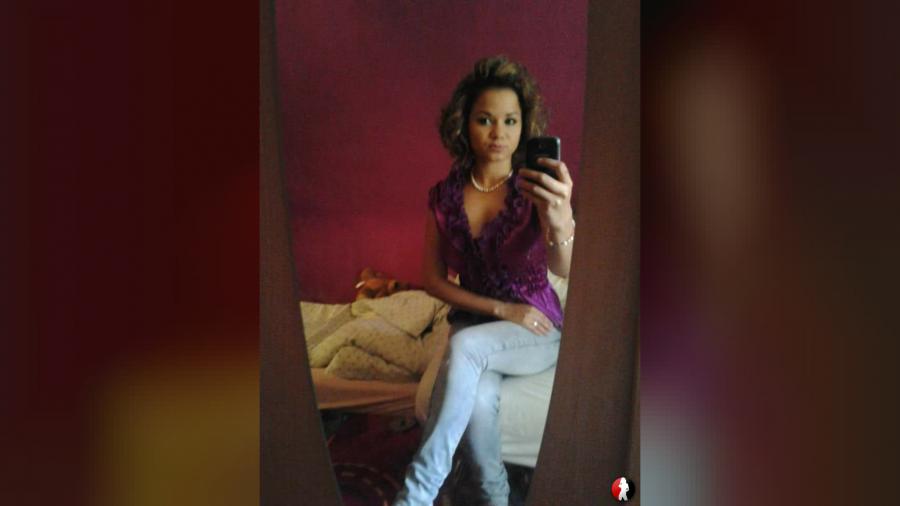 Lila ist auch eine Farbe