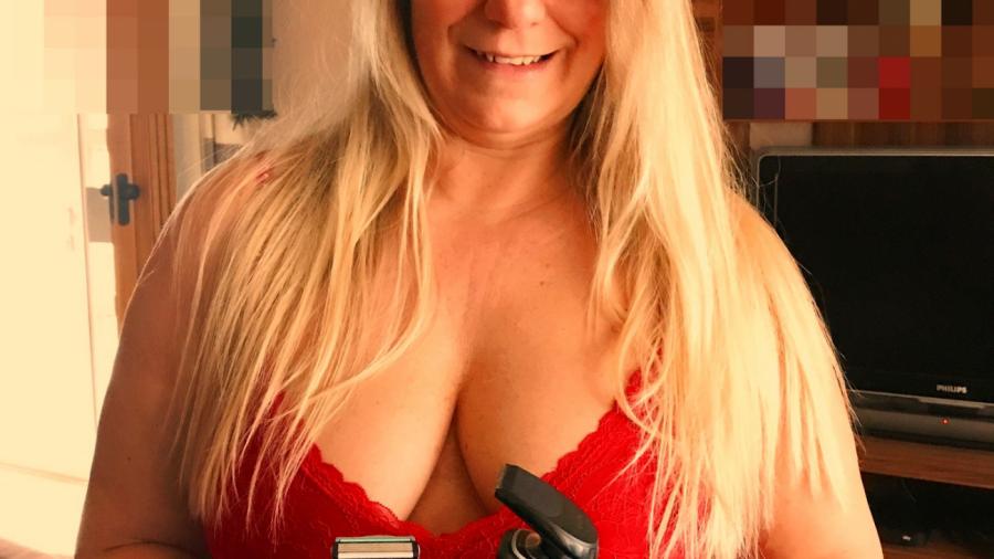 Ein User r****rt meine F**ze