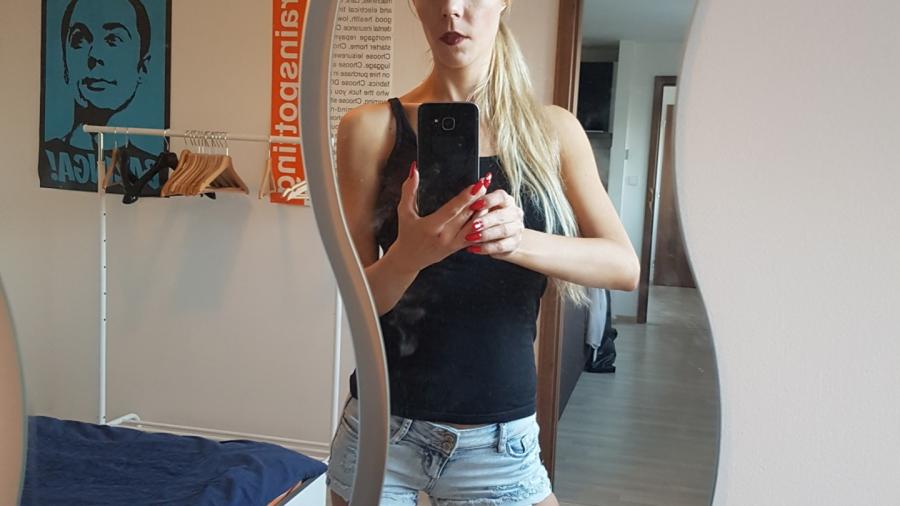 Ganz privat und nur für Dich da :*
