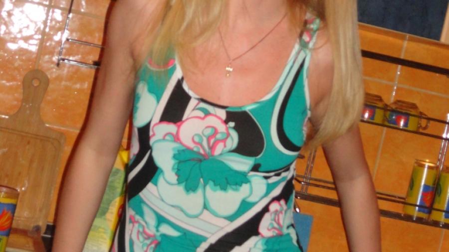 Strip-Tease für dich