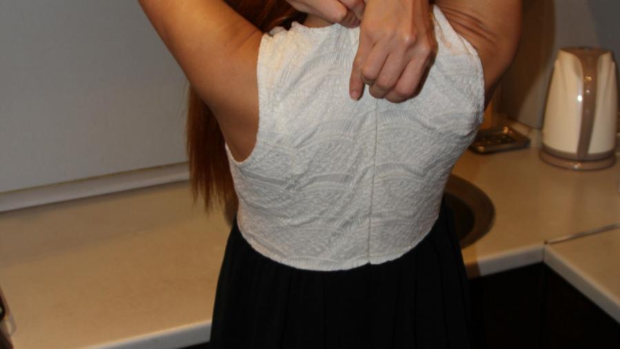 Kleiner Küchen Strip