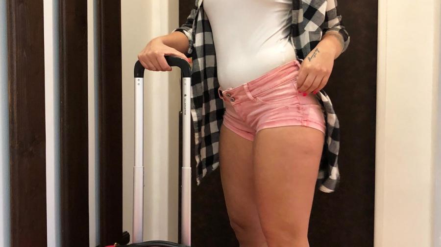 Ich gehe auf Reise... Bist DU mein Koffer?